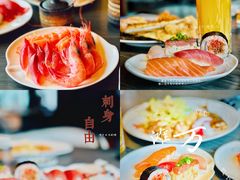 刺身-滩万日本料理Nadaman(国贸大酒店)