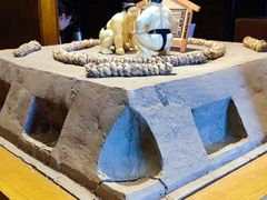大堂-千代武日本料理(哈西店)
