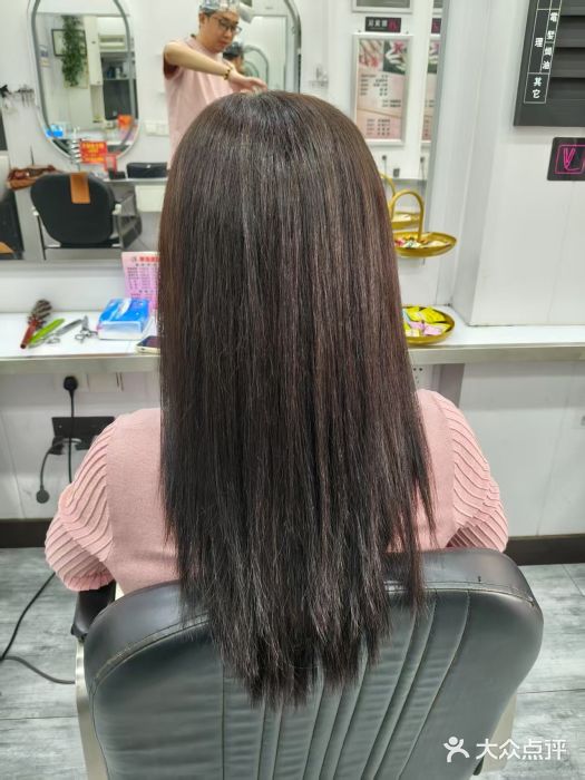 青霖·飘逸造型(芳草路店)图片