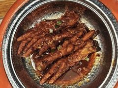 -禧香逢烧烤金牌鸡手王(繁荣路店)