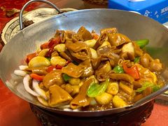 干锅大肠-金锅小厨(乐活街店)
