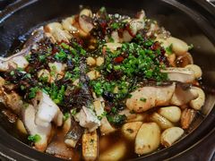 -羡餐厅·杭帮菜·淳菜(千岛湖自由洲际殿店)