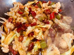 -金厨帽烤鱼(芦庄店)