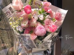 -王尔德与花