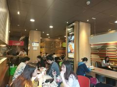 -麦当劳(杭州西湖银泰百货店)