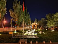 -蒙古大营·蒙古演绎餐厅(赛马场店)