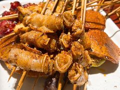 -金刚山烧烤(中山路店)