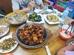 -许家炒鸡店(清真寺街店)