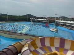 -上海玛雅海滩水公园