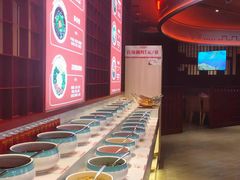 -豪渝火锅(李家村万达店)