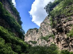 -龙门涧景区