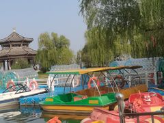 -南湖国家城市湿地公园