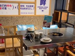 -打酱友•斑鱼海鲜粥火锅(吴桥店)