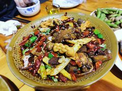 -长毛根儿王妈兔头(双华桥店)