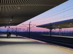 -石家庄正定国际机场-T2航站楼