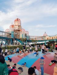 -季高兔窝窝亲子园(上海薰衣草公园店)