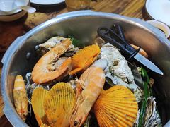 -土蚝·高压锅生蚝(百姓美食街店)