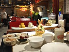 大堂-京味斋·北京烤鸭(北京南站洋桥店)