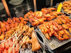 烤肉-星伦多自助料理(华润万象城店)