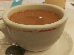热奶茶-大哥餐厅(西城花园店)