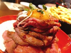 魔王慢烧牛肉丼-魔丼屋(日月光店)