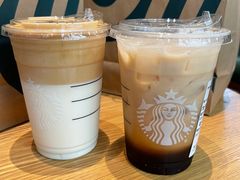 -星巴克(广州正佳广场4层店)