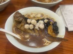黄鱼面-奎元馆.百年奎元.非遗传承(西湖边的解放路店)