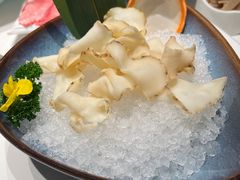 螺片-左庭右院鲜牛肉火锅(新梅广场店)