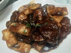 牛仔骨炒年糕-930私房菜(欧阳路店)