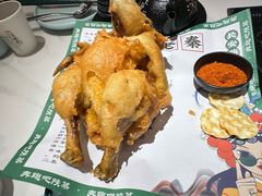 -奔跑吧陕菜·盛世长安(民乐园万达店)