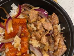 猪软骨定食-味千拉面(中关村一店)