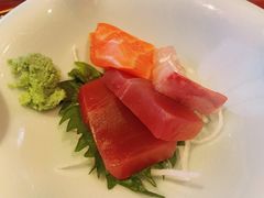 三文鱼-滩万日本料理Nadaman(国贸大酒店)