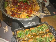 -烤匠麻辣烤鱼(万象城店)