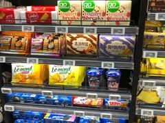 面包甜点陈列柜-盒马鲜生(馥邦国际店)