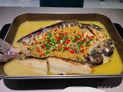 -半天妖烤鱼(紫荆广场店)