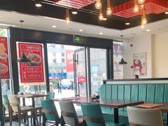 大堂-李先生牛肉面大王(上海站南广场店)