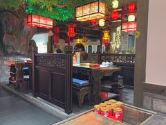 -矮板凳老火锅(宽窄巷子店)