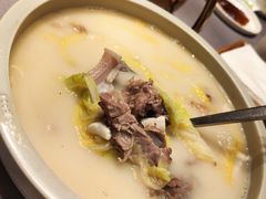 鸭架豆腐汤-金鸭季·北京烤鸭(深业上城店)