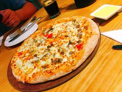 -棒约翰比萨·意面(张江长泰店)
