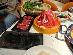 -享遇.锅姥姥牛排海鲜自助(小寨店)
