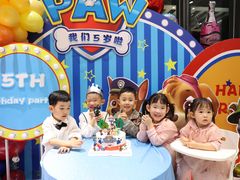 -KIDults童伴儿亲子餐厅(达美中心广场店)