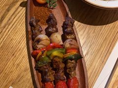 烧牛肉-原石牛扒·约会餐厅(龙城万科里店)