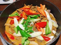 -幸运牛汕头小黄牛牛肉火锅(梅林店)