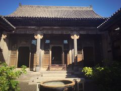 -山西王家大院