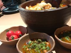 苗家酸汤鱼-山石榴·贵州菜(丰盛里店)