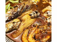 -盐汪子杂鱼馆(大港店)