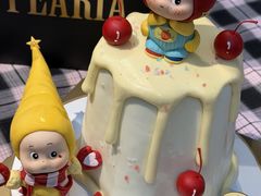 -柏尼娅PEARIA·蛋糕定制(静安店)