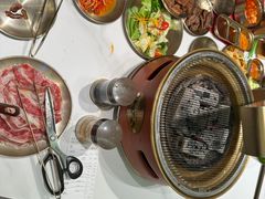 -西塔老太太泥炉烤肉(川沙百联店)