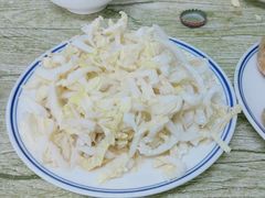 拌白菜心-永盛斋小吃(故宫店)