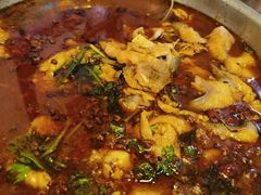 -褒河栈道渔庄(建工路总店)